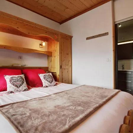 La Belle Etoile Alojamento de Acomodação e Pequeno-almoço Fontcouverte-la-Toussuire